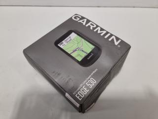 Garmin Edge 530 GPS Cycling Computer 