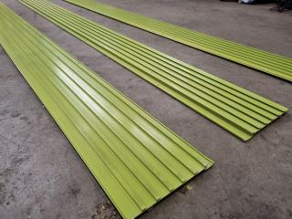 3 Saw Guide Rails (2.2M/2M)