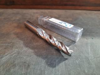 7 x Assorted End Mills
