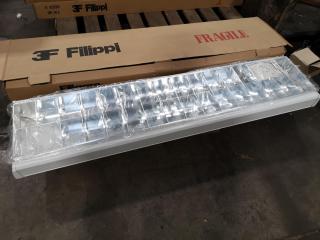 Filippi Filigare 1200mm Flourecent Ceiling Light
