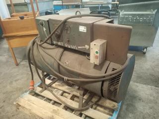 Lincoln 750 Amp DC Welding Power Source