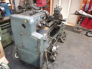 Moriseiki Three Phase Lathe