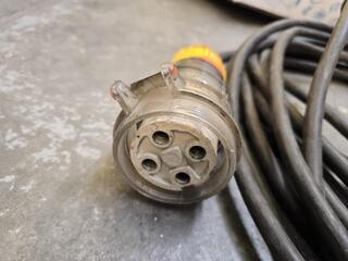 Three Phase Extension Cable 
