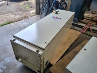 Large Industrial Electrical Cabinet
