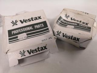 2x Vestax Replacement Mixer Slider Assemblies