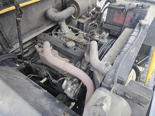 Komatsu WA50 Wheel Loader