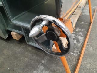 Steel Framed Spooling Device