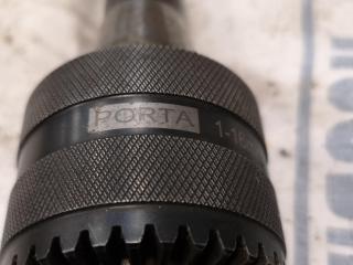 16mm Milling Drill Chuck by Porta