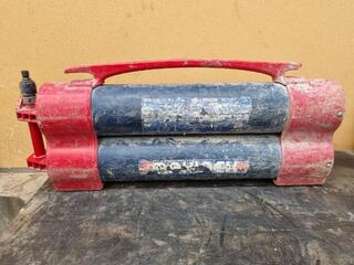 Makinex Hose 2 Go Pressurisrd Water Supply Tank