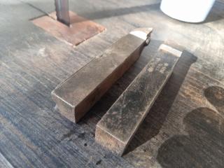 Pair of Seco Boring Bars