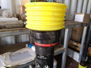 Bare-Co Plastic PTO Shaft Cover