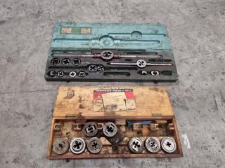 2 Partial Tap and Die Set Kits