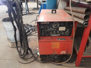 Miller TIG Welder