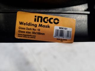 Ingco Welding Mask