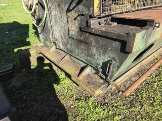 Pearson 3.7 Metre 24mm Guillotine