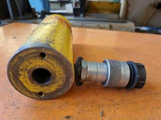 Enerpac Hollow Plunger Hydraulic Cylinder RCH123