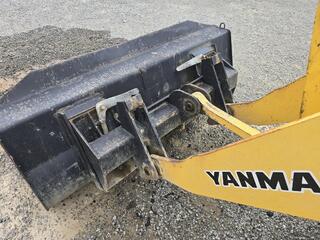 2013 Yanmar V4-6 Loader