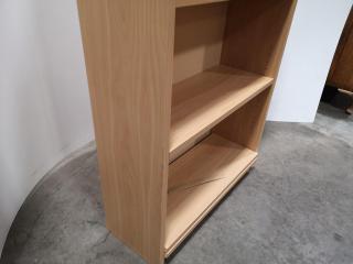 Office Bookshelf Storage Unit