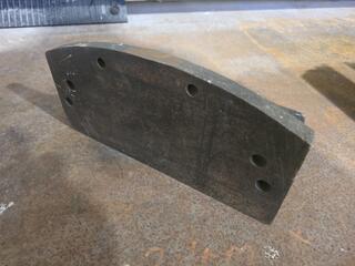 Cast Milling Machine Angle Plate