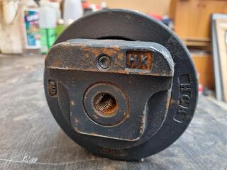 Hyundai Excavator Lower Roller Assembly 81M8-12012GG