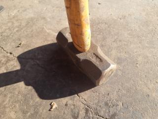8LBS Genuine Hickory Sledge Hammer