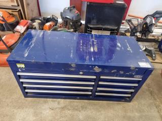 HRD 8 Drawer Superwide Chest with Gas Struts and Ball Bearing Slides