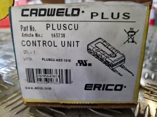 Erico Cadweld Plus Control Unit
