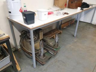 Workshop Table