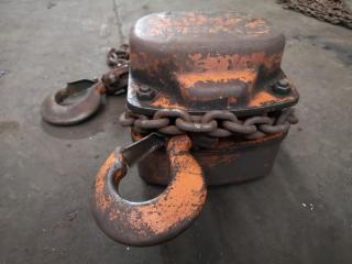 Vital 2-Ton Lifting Chain Block