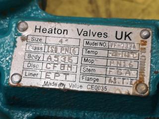 Assorted Industrial Water Valves & More