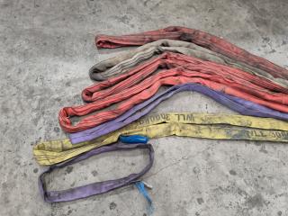 7 Assorted Lifting Slings