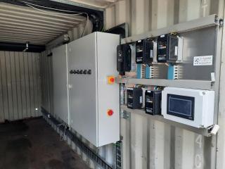 20 Foot Container Refrigeration System