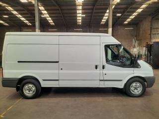 2006 Ford Transit 140 T350 Cargo Van