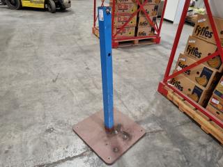 Steel Support Stand or Bollard