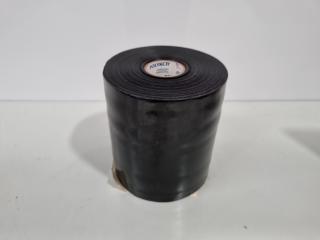 8 Rolls of Polyken Gaffers Tape (152.4mm x 15.24M) Black