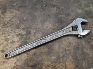 JBS 600mm Adjustable Wrench