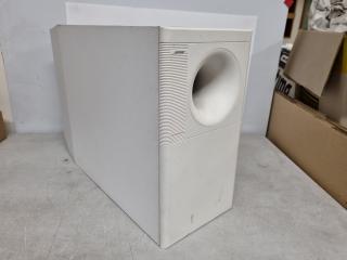 Bose Powered Accustimass Speaker System, Subwoofer Only