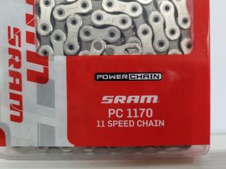 SRAM PowerChain 11-Speed Chain PC1170