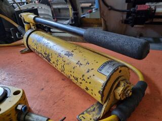 Enerpac Hydraulic Pump P80 w/ Jack Attachment