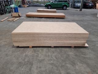 47x Juken Triboard Panels (2400x1200x10)