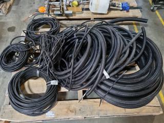 Pallet of Electrical Cable Shroud 