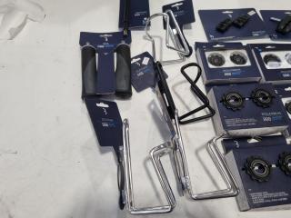 Assorted New BBB Bike Components 