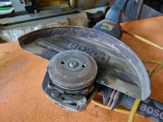 Bosch Corded Professional 230mm Angle Grinder