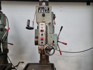 Erlo Gear Head Drill Press 