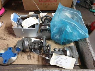 New Gate Valves and Accessories