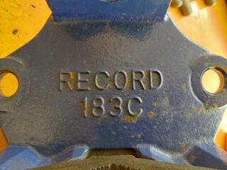 Irwin Record 183C Chain Pipe Vice
