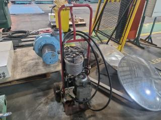 Triple R Oil Filtration System 