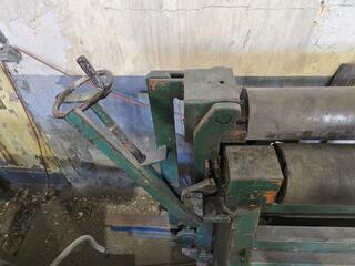 Three Phase Plate Rollers