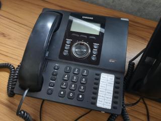 3x Samsung OfficeServ SMT-i5210 VoIP Business Phones