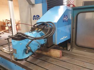 MTE CNC Milling Machine